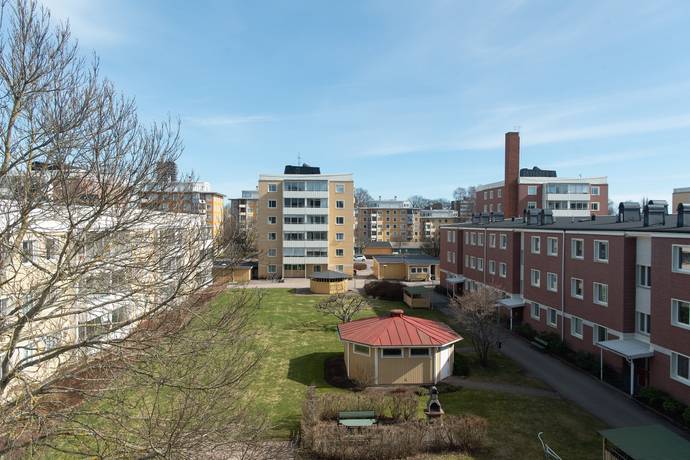 3 rum Lägenhet på Liedbergsgatan 41F Centrum Växjö kommun - bild 23
