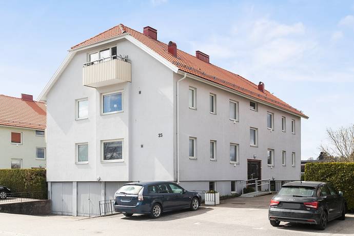 1 rum Lägenhet på Boråsvägen 25 Centrala Vårgårda Vårgårda kommun - bild 17