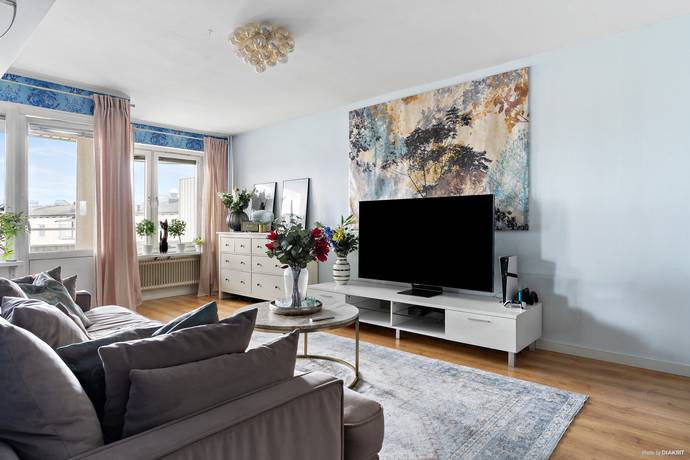 2 rum Lägenhet på Köpmannagatan 10D Kalix - Centrum Kalix kommun - bild 6