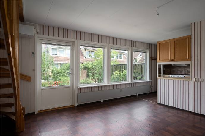 117 m² Radhus på Brunnsgatan 8 Nynäshamn Nynäshamns kommun - bild 7