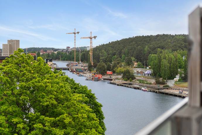 1 rum Lägenhet på Värdsholmsgatan 3 Södertälje kommun - bild 6
