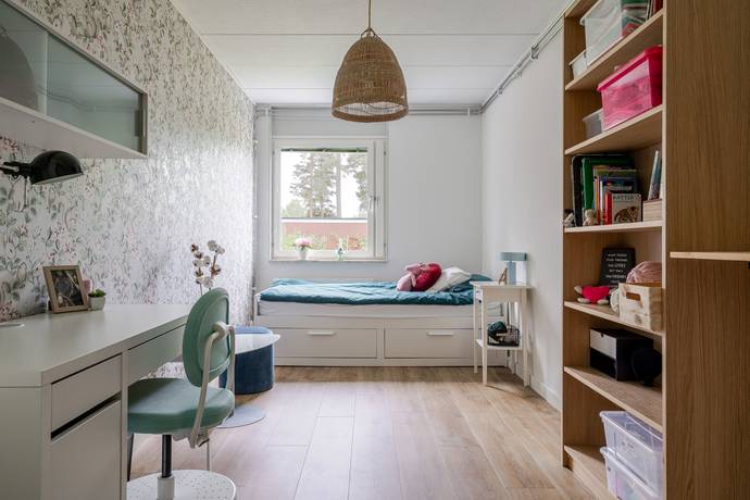 5 rum Radhus på Basvägen 59 Sjungande dalen Skellefteå kommun - bild 16