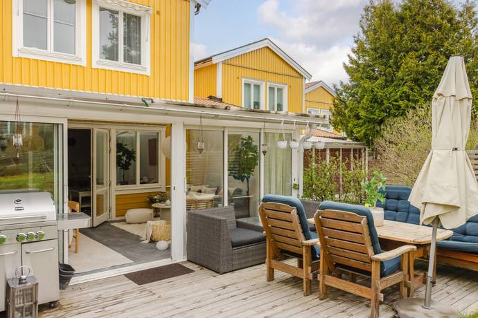 4 rum Kedjehus på Högbackavägen 21 Rönninge Salems kommun - bild 26