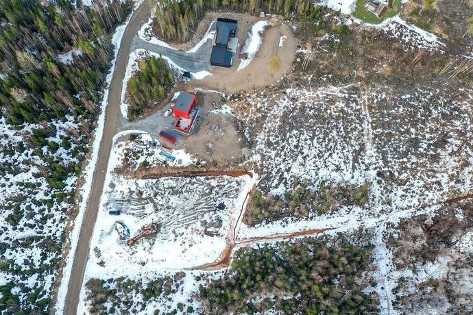 Tomt på Fageråsvägen 213 Bensbyn/Lillviken Luleå kommun - bild 5
