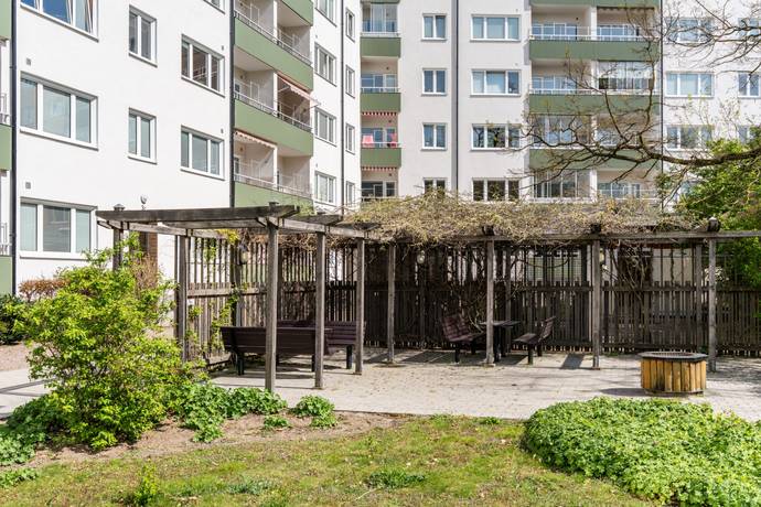 1 rum Lägenhet på Sofierogatan 3B Ellstorp Malmö kommun - bild 16