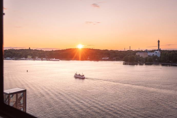 4 rum Lägenhet på Kvarngränd 3, 7tr Nacka - Kvarnholmen Nacka kommun - bild 6