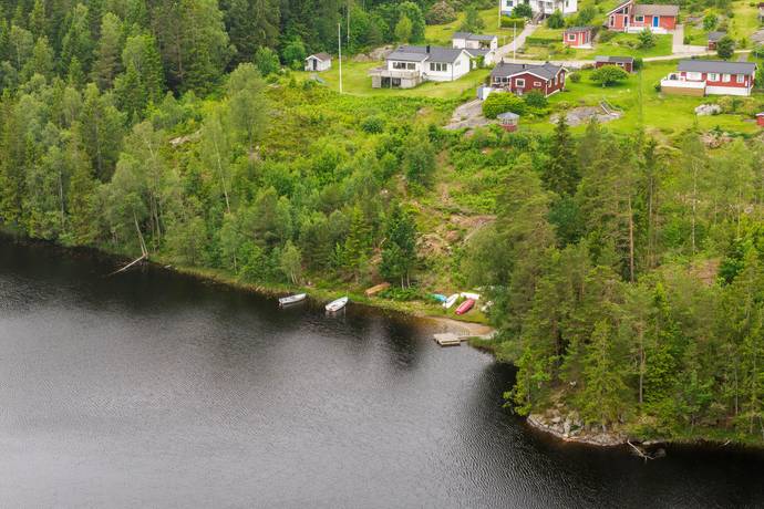 4 rum Villa på Åkes väg 14 Västersjön Lilla Edets kommun - bild 35