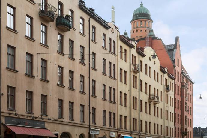 4 rum Lägenhet på Sankt Eriksgatan 57, 2tr Kungsholmen Stockholms kommun - bild 35