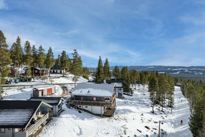 7 rum Fritidshus på Björnrike Blåbärsvägen 10 Vemdalen/ Björnrike Härjedalens kommun - bild 66