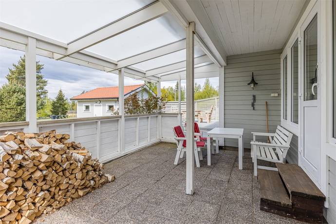 3 rum Fritidshus på Hästhagsvägen 7 Hästhagens Sjöområde Västerviks kommun - bild 25