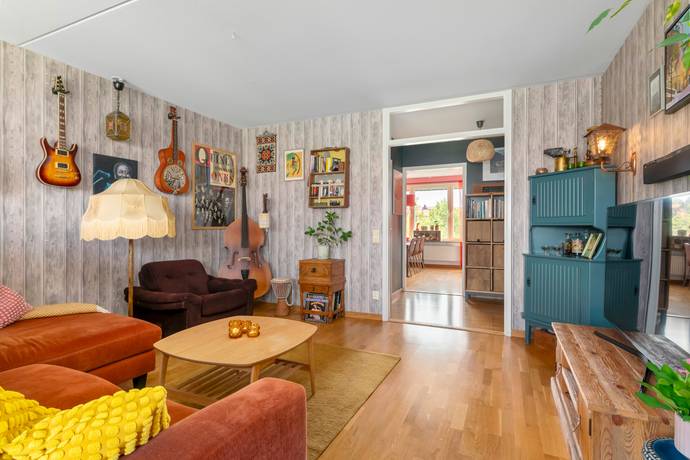 4 rum Lägenhet på Salagatan  21 Solhem Stockholms kommun - bild 6