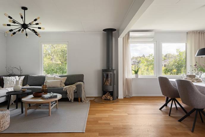 4 rum Villa på Skogshemsvägen 37C Tullinge Skog Botkyrka kommun - bild 17