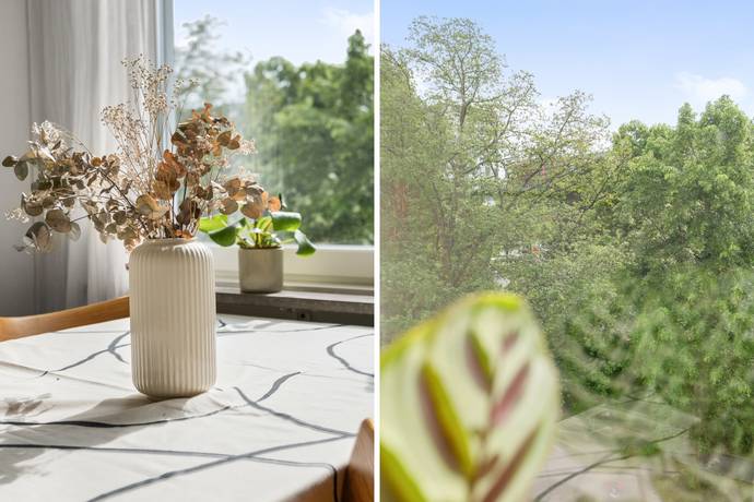 2 rum Lägenhet på Infanterigatan 4 Västra Skogen Solna kommun - bild 16