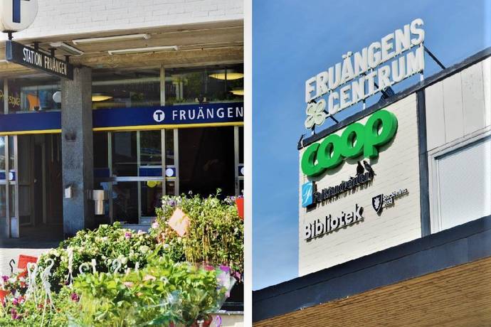 2 rum Lägenhet på Ada Nilssons Gata 5 Hägersten / Fruängen Stockholms kommun - bild 32