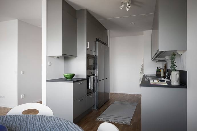 3 rum Lägenhet på Skogängsvägen 33A Bromstensstaden Stockholms kommun - bild 7