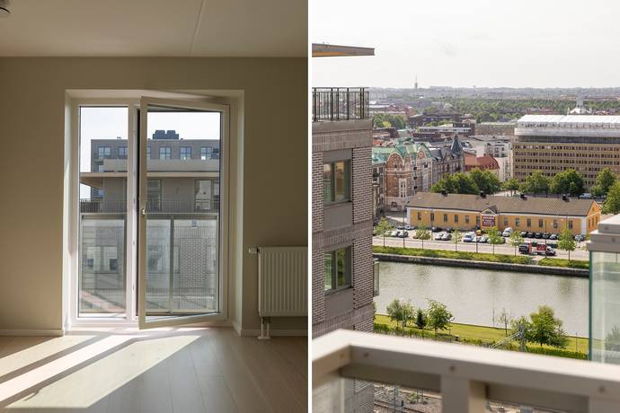 4 rum Lägenhet på Carlsgatan 35 City Malmö kommun - bild 17