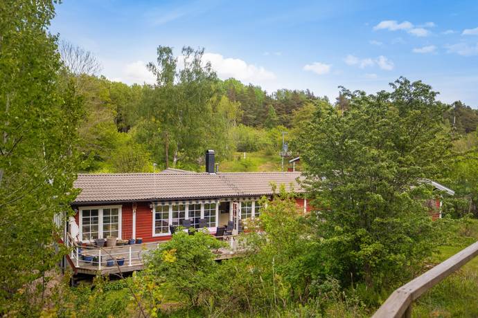 3 rum Fritidshus på Kungshatt Kungsborg 12 Kungshatt Ekerö kommun - bild 25