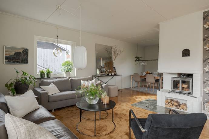 6 rum villa på Bågegatan 28 Varvet, Örnsköldsviks kommun - bild 1