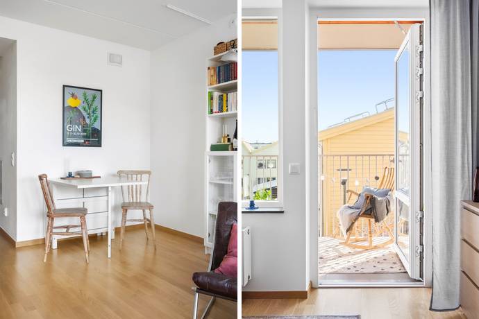 2 rum Lägenhet på Ursviks allé 21 Sundbyberg - Ursvik Sundbybergs kommun - bild 10