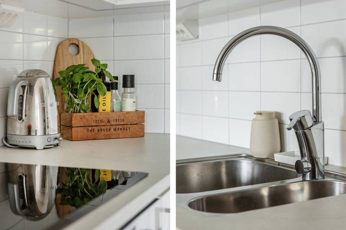 2 rum lägenhet på Thunströms väg 14 Kvarnholmen, Nacka kommun - bild 3