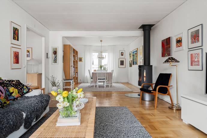 3 rum Kedjehus på Blåsippegatan 8 Ytterby Kungälvs kommun - bild 6