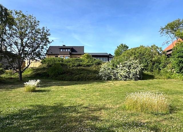 6 rum villa på Fornminnevägen 5 Gamla Hulta, Ronneby kommun - bild 2