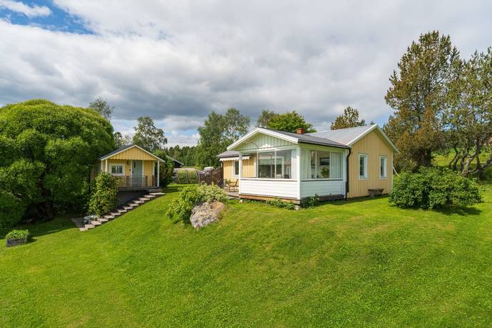 4 rum fritidshus på Västerbillsjö 115 Överhörnäs, Örnsköldsviks kommun - bild 3