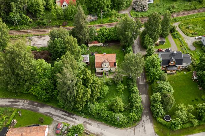 Norra Järnvägsgatan 7, Ljungaverk, Ånge kommun