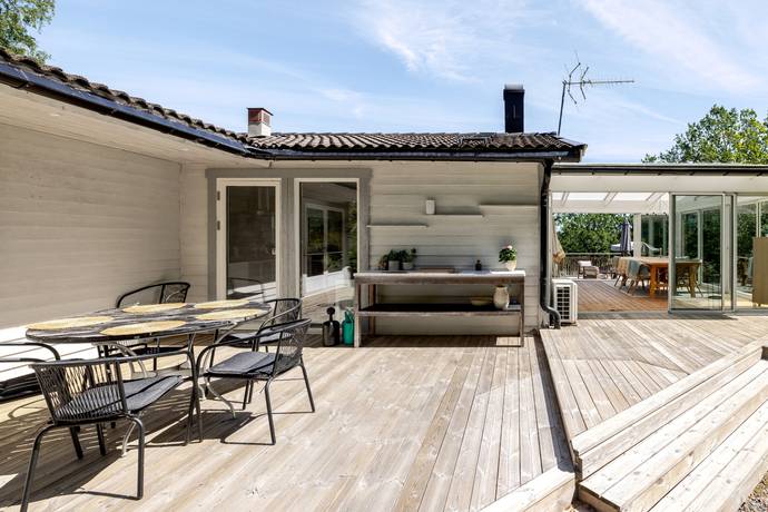 4 rum vinterbonat fritidshus på Sjöborgsvägen 71 Härad, Strängnäs kommun - bild 5