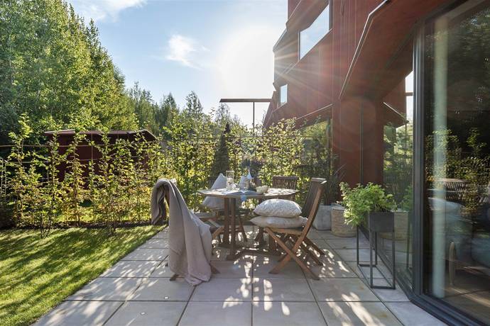 5 rum Radhus på Vikvägen 76 Vårdsätra Uppsala kommun - bild 27