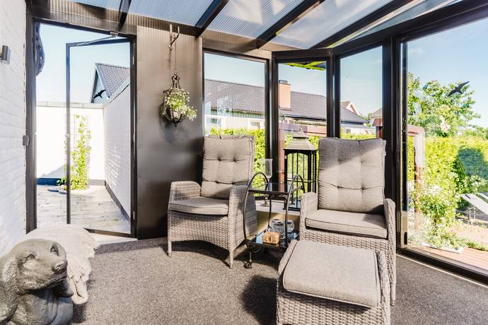 7 rum Villa på Sandåsvägen 24 Brunnsvik Motala kommun - bild 75