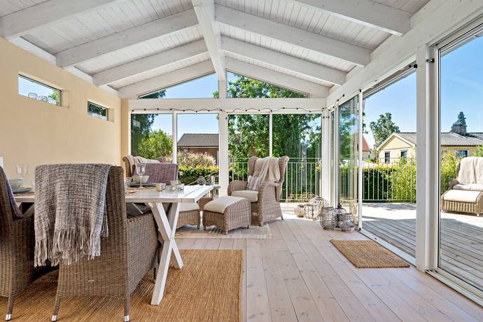 6 rum villa på Trädgårdsgatan 8 Hässleholm - Stattena, Hässleholms kommun - bild 4