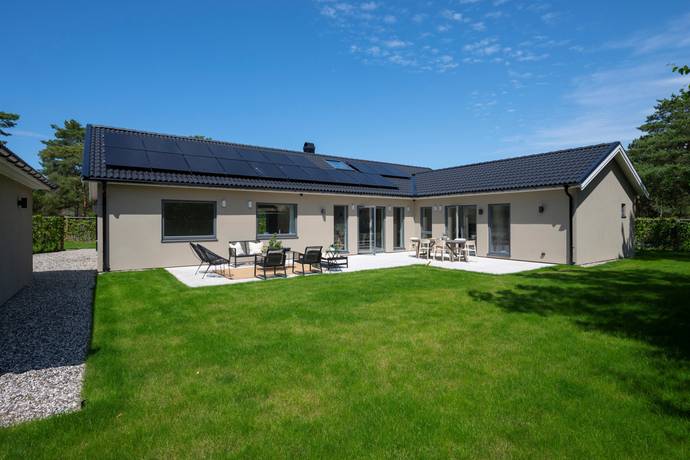4 rum villa på Boltensternsvägen 46 Höllviken/Kanalgatorna, Vellinge kommun - bild 2