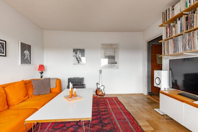 2 rum Lägenhet på Stamgatan 23, vån 3 Gamla/Östberga Stockholms kommun - bild 6