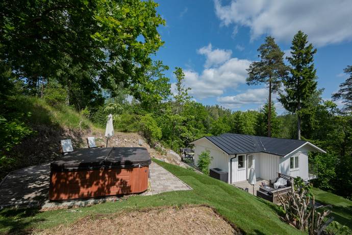3 rum villa på Killingstigen 1 / Bockhornsstigen 3 Ådran, Huddinge kommun - bild 2