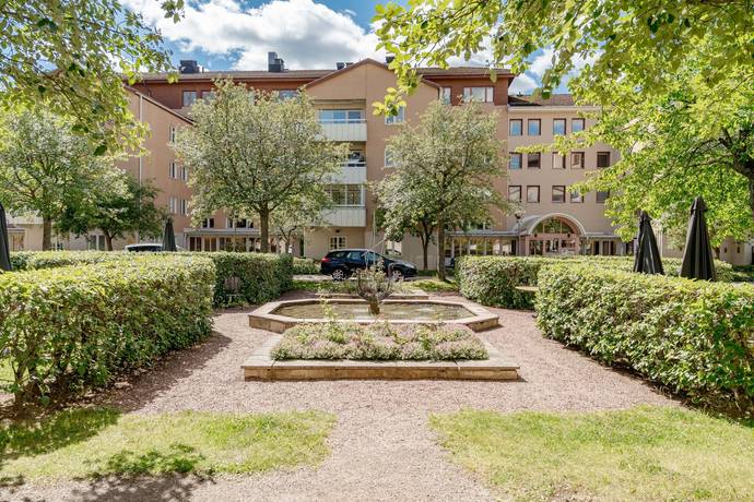 3 rum lägenhet på Hamnesplanaden 4C Centrum, Uppsala kommun - bild 1