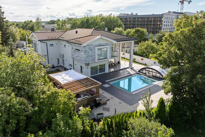 365 m² Villa på Järpvägen 24 Järfälla kommun - bild 61