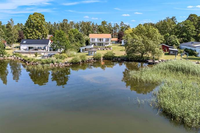 6 rum Villa på Utnäsvägen 2A & 2B Hällarna Arboga kommun - bild 41