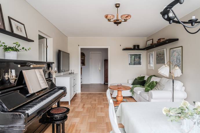 4 rum Lägenhet på Tiundagatan 37 Luthagen Uppsala kommun - bild 10