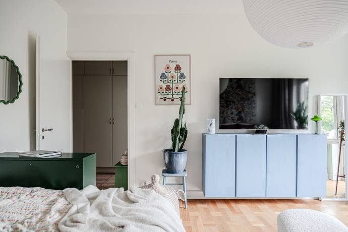 1 rum Lägenhet på Luthagsesplanaden 6B Luthagen Uppsala kommun - bild 10