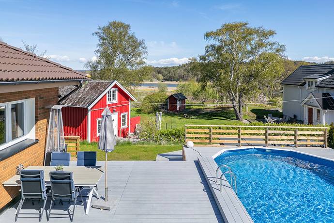 7 rum Villa på Kungshamnsgatan 24 Näset Göteborgs kommun - bild 9