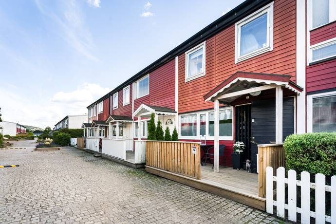 5 rum radhus på Smedjegårdsvägen 3E Lexby, Partille kommun - bild 4