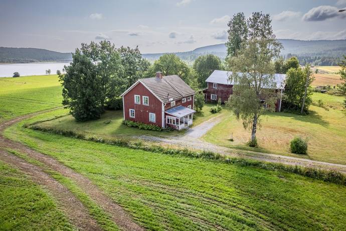 gård/skog på Butsjöböle 207 Överhörnäs, Örnsköldsviks kommun - bild 2