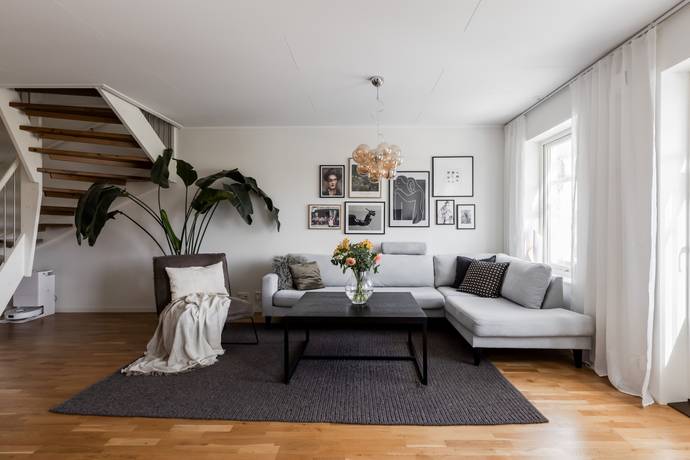 5 rum Kedjehus på Viktor Dahléns väg 124 Mosås Örebro kommun - bild 10