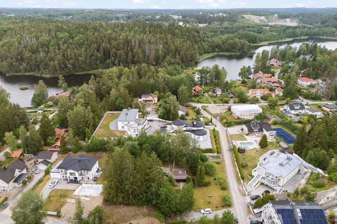 4 rum Villa på Bergtorpsvägen 6 Uttran Botkyrka kommun - bild 3