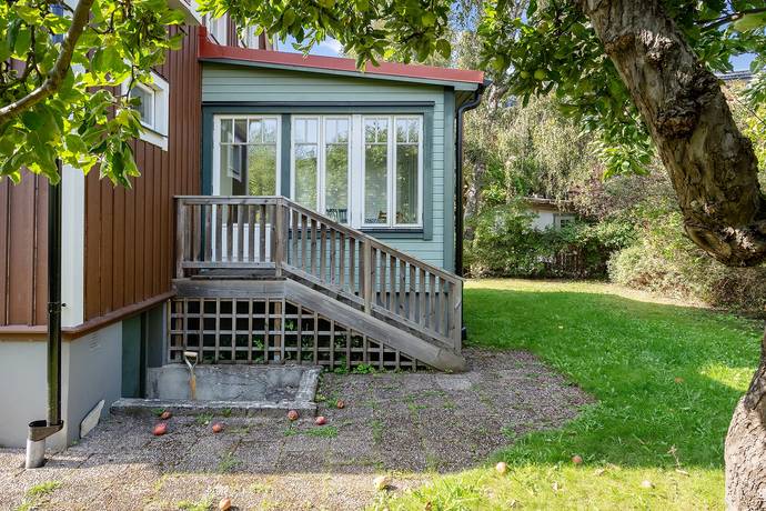 6 rum Villa på Margaretavägen 87 Gamla Enskede Stockholms kommun - bild 41