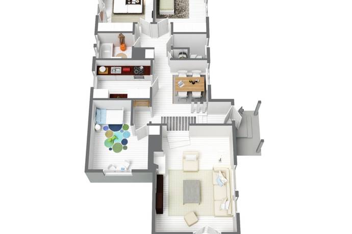 4 rum Villa på Landsnoravägen 37 Landsnora Sollentuna kommun - bild 32