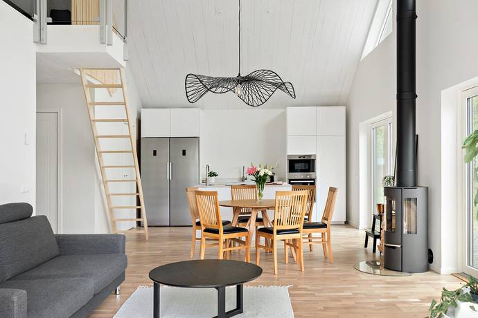4 rum Villa på Ytterbodafjärden 19A Sävar Umeå kommun - bild 2