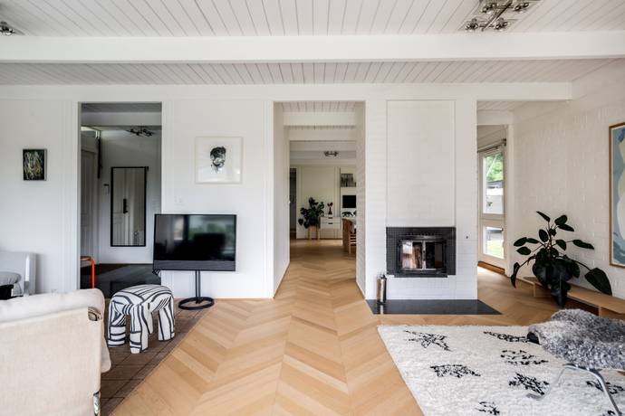 128 m² Villa på Bjällerödsvägen 7 Skälderviken Ängelholms kommun - bild 13