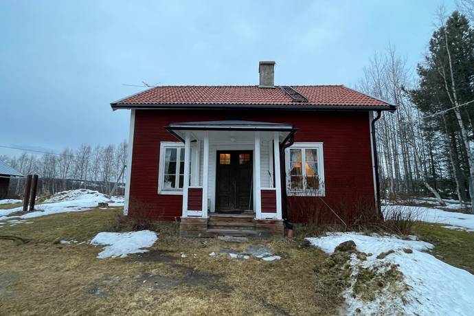 4 rum Villa på Stationsvägen 30 Vemhån - vemdalen Härjedalens kommun - bild 50